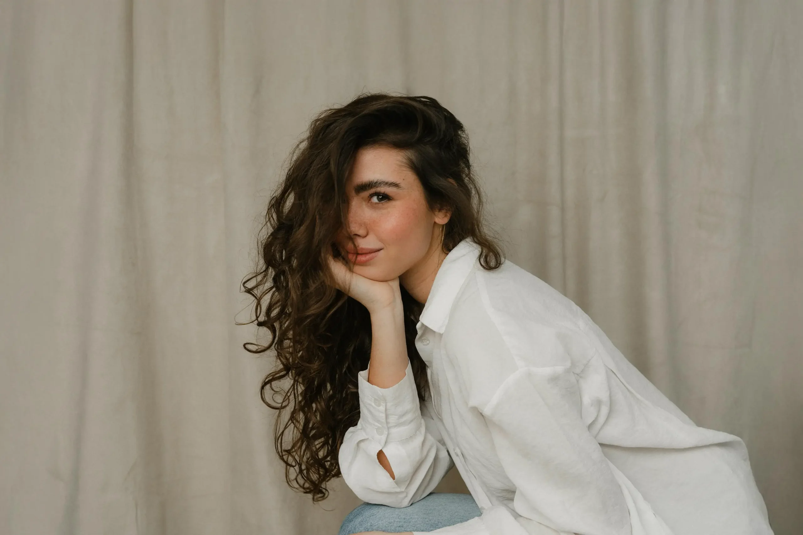 Haarverlaengerung und Haarverdichtung mit Simplie Extensions 01